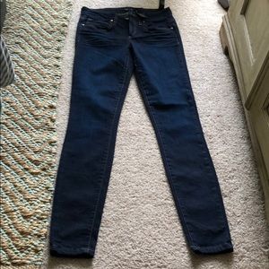 NWT Bebe Skinny Jeans